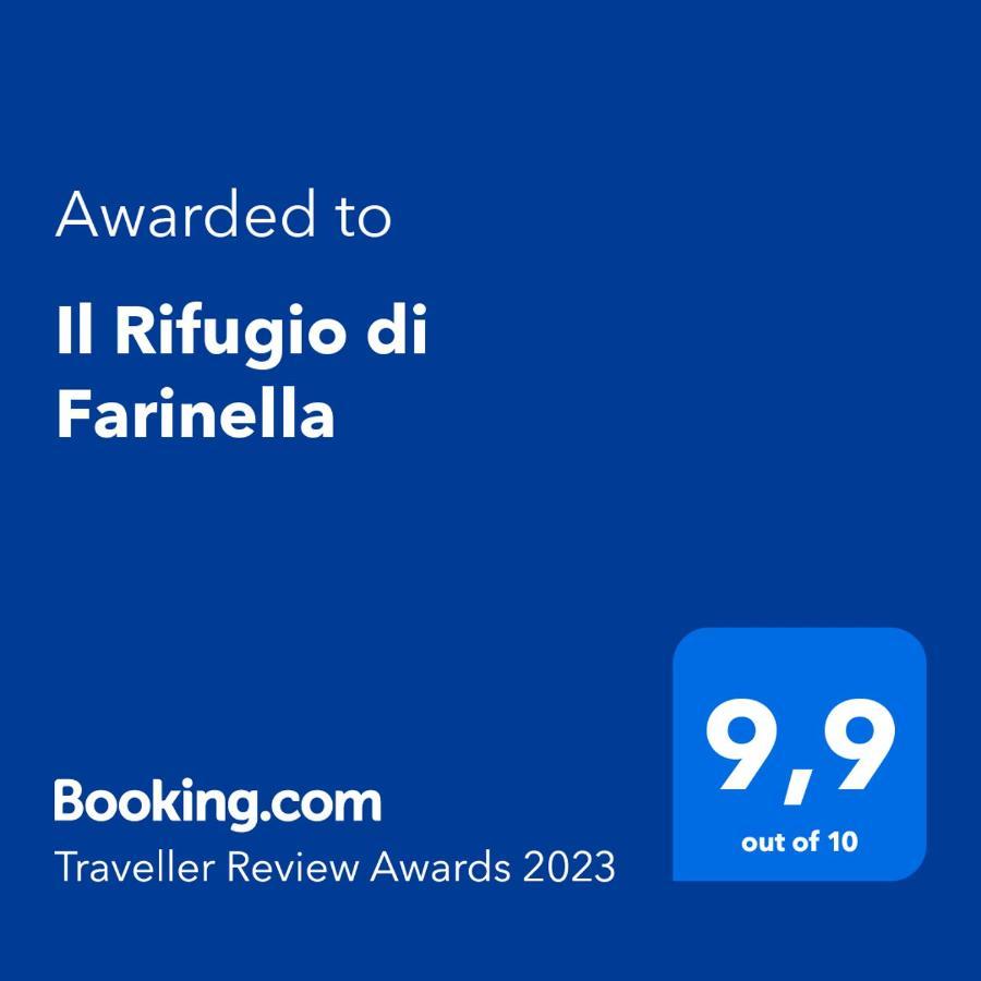 Il Rifugio Di Farinella Villa Putignano Exterior photo